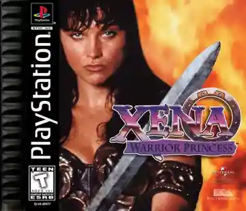 Xena - Warrior Princess (EU)